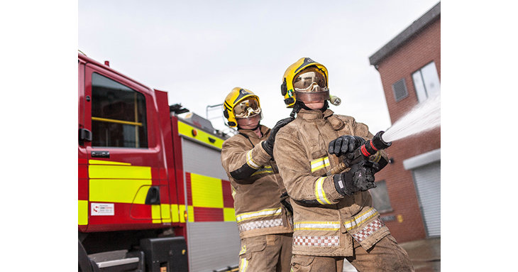 A 3.7 million investment for Gloucestershire Fire and Rescue Service will bring newer, greener fire engines to the fleet.
