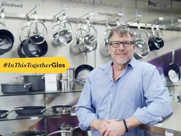 Gloucester headquartered retailer ProCook donates gift to 1,600 NHS staff