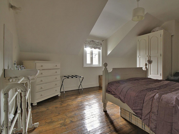 With four double bedrooms, theres lots of space for growing families  or entertaining guests.