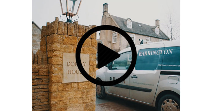 Barrington Decorators undertake projects across the Cotswolds and beyond.