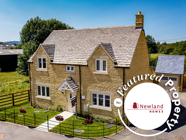 Featured property: A beautiful four-bed home with stunning views in Broadway