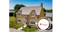 The Withington is a beautiful four bed family home in the Cotswolds.