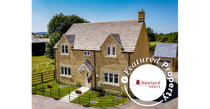 Featured property: A beautiful four-bed home with stunning views in Broadway