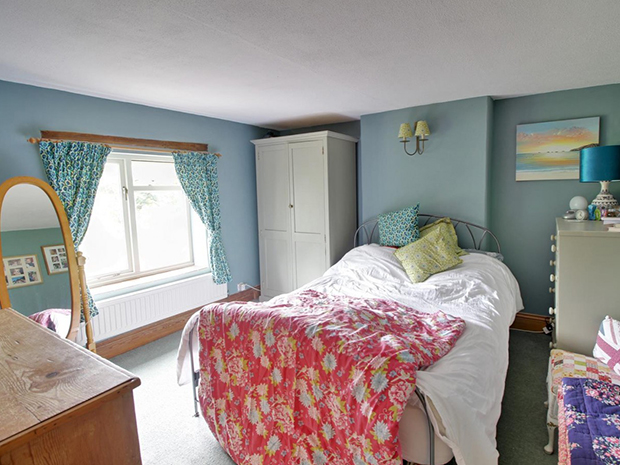 With four bedrooms, it's great for growing families, as well as anyone working from home - with one of the bedrooms making an ideal home office.