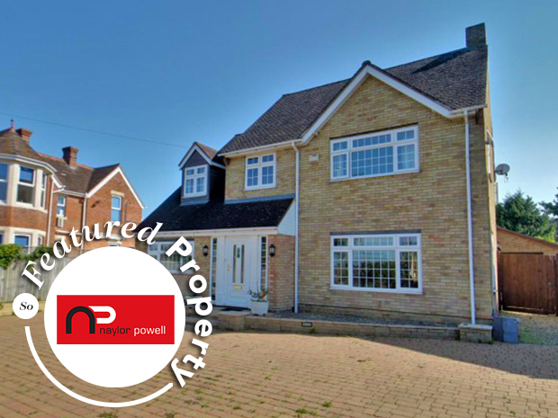 Featured property: A four-bed family home with impressive garden in Gloucester