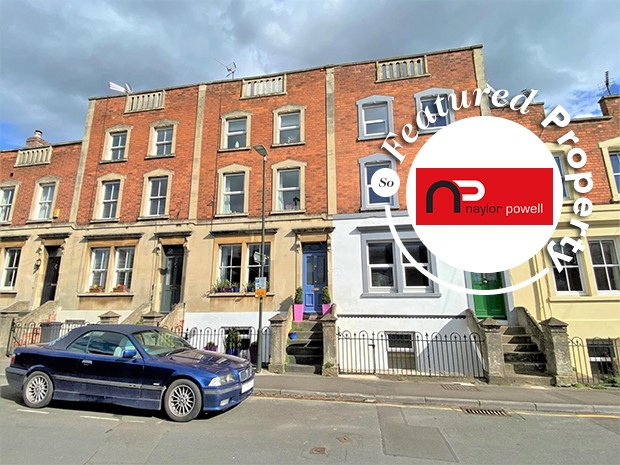 Featured property: A Victorian townhouse bursting with personality in Stonehouse