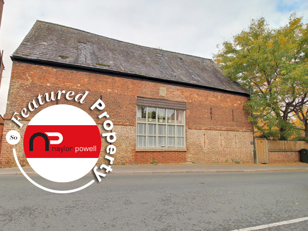 Featured property: A Grade II barn conversion with a contemporary twist in Newent
