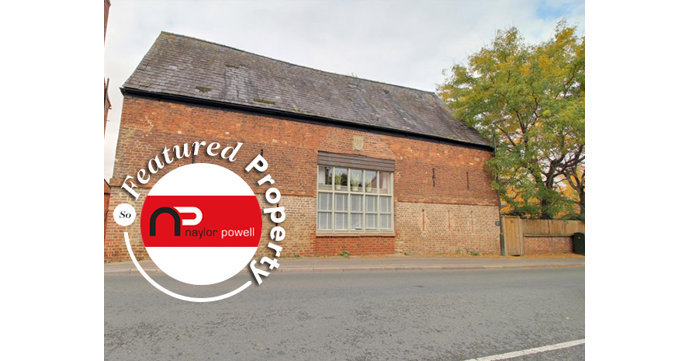 Featured property: A Grade II barn conversion with a contemporary twist in Newent
