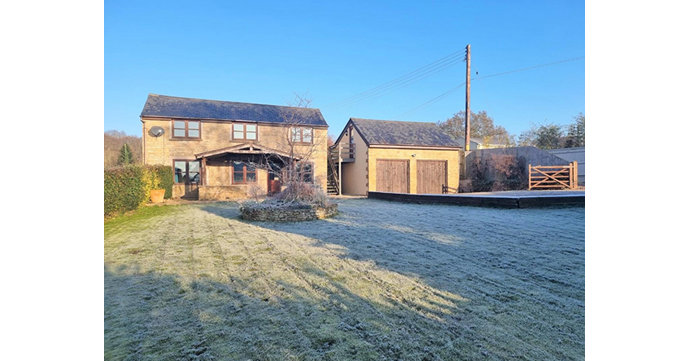 Featured property: An idyllic four-bedroom family home near the Wye Valley