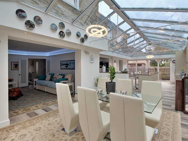 Featured property: A family home with stunning open plan living in Gloucester