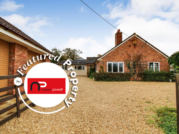 Featured property: A spacious four bed family home in Hardwicke