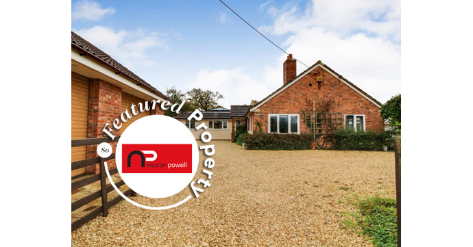 Featured property: A spacious four bed family home in Hardwicke