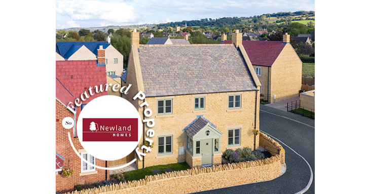 Surrounded by rolling Cotswold countryside, The Hartpury is a stylish, four-bedroom family home near Broadway.