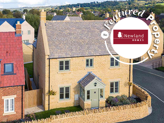 Featured property: A stylish four-bed family home in the Cotswolds 
