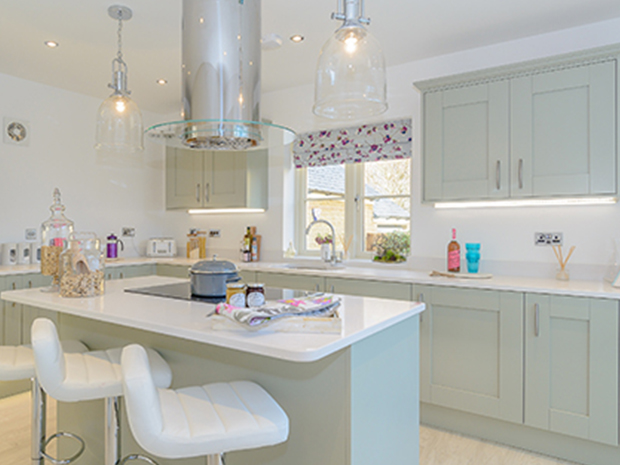Boasting plenty of Cotswold charm with modern comforts like built-in Neff appliances.