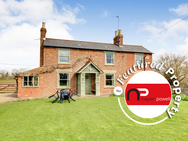 Featured property: A unique period home with two acres of land near Gloucester