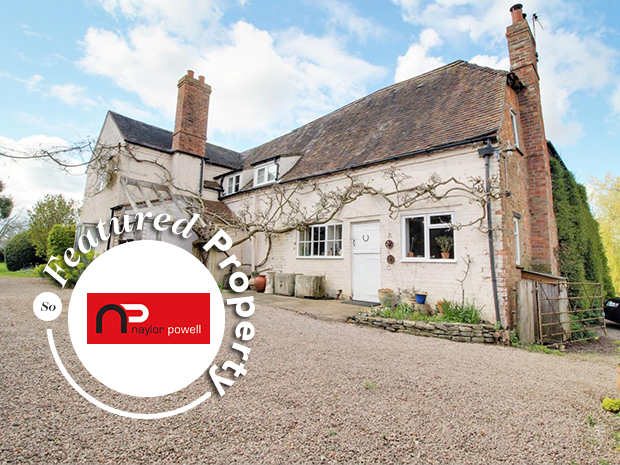 Featured property: A vast country house estate in Hartpury