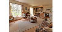 The main house has a self-contained two bedroom annexe attached, providing extra accommodation for guests.