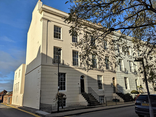 Featured property: A beautiful development of Regency apartments in Gloucester