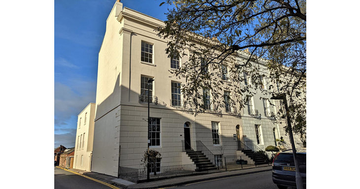 With stunning views, gorgeous period features and an enviable location, these one-, two- and three-bedroom apartments on Gloucesters Brunswick Square are a must-see.