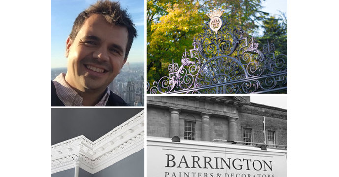 Interview with Barrington Painter and Decorators
