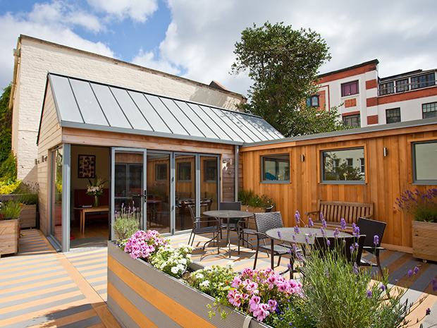 Lilian Faithfull Care homes are reopening to visitors in March