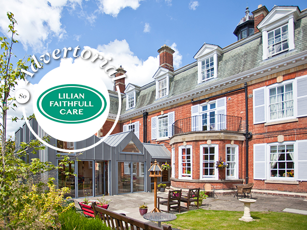 Lilian Faithfull Care is celebrating its 75 year anniversary