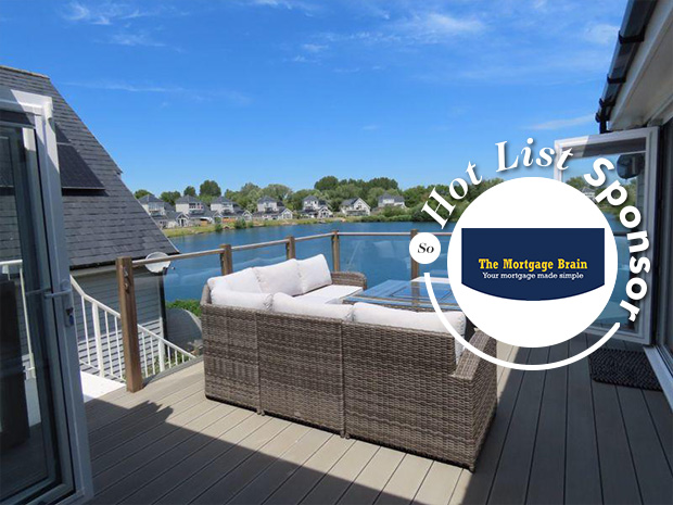 SoGloss property round-up series is sponsored by The Mortgage Brain and uncovers some of the most intriguing properties on sale in Gloucestershire right now.