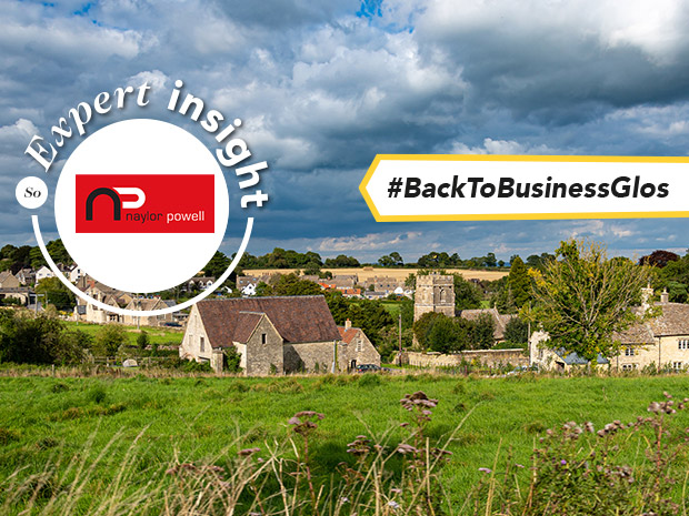 Gloucestershire-based estate agency, Naylor Powell, shares everything you need to know about the Stamp Duty Holiday being extended in the Budget 2021.