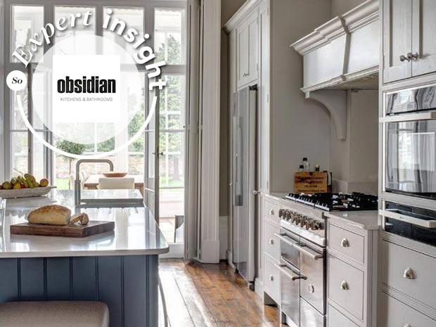 Obsidian expert insight: Everything you need to know about having a new kitchen