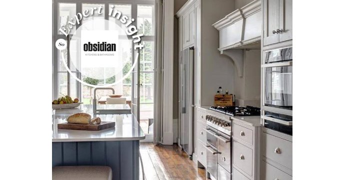 Obsidian expert insight: Everything you need to know about having a new kitchen