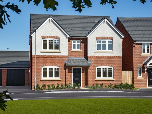 Miller Homes has revealed why it believes now is the perfect time to buy a new home at its new development, Scholars Place in Gloucester.