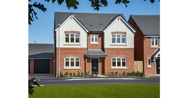 Miller Homes has revealed why it believes now is the perfect time to buy a new home at its new development, Scholars Place in Gloucester.
