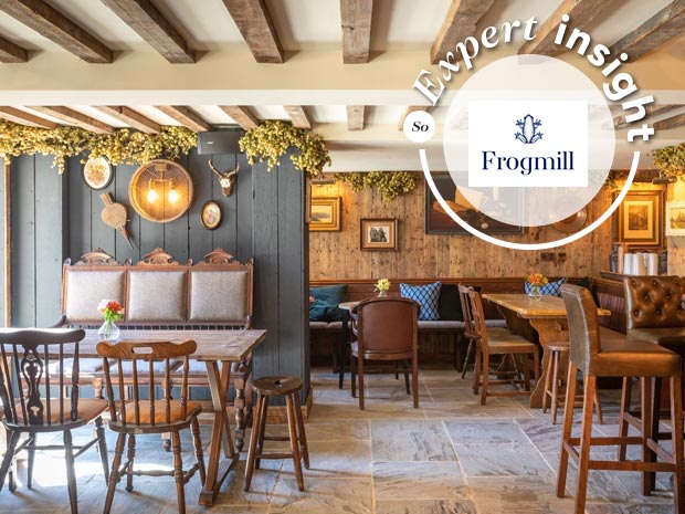The Frogmill expert insight: How to create a Cotswold country look in your home