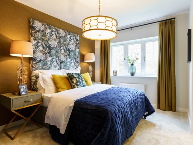 The development is near to Gloucester city centre.