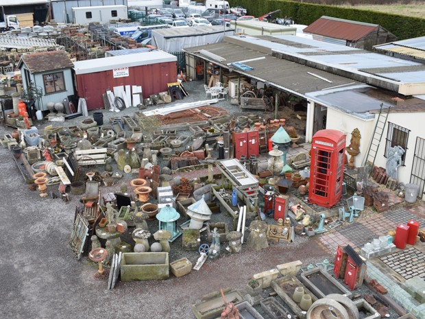 Wellers of Guildford Architectural Auction in Bristol