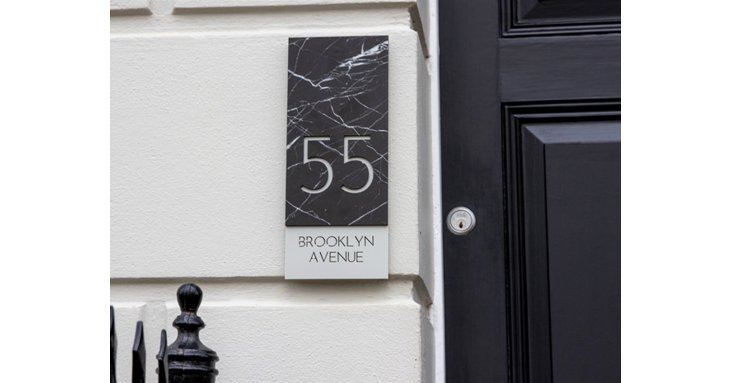 Win one of four house signs from House Sign UK in SoGlos's latest competition.