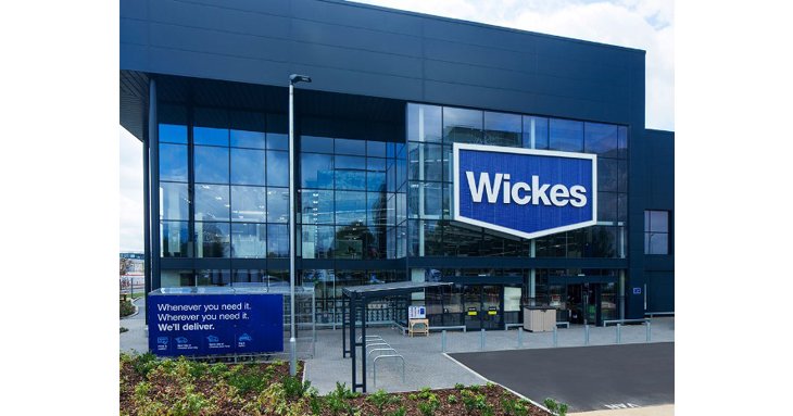 Wickes Cheltenham is re-opening following closure due to the coronavirus crisis.