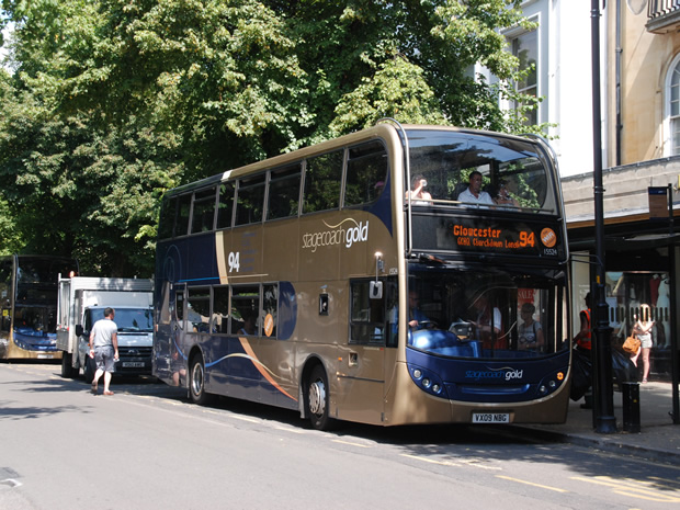 Stagecoach West set to offer 24-hour service