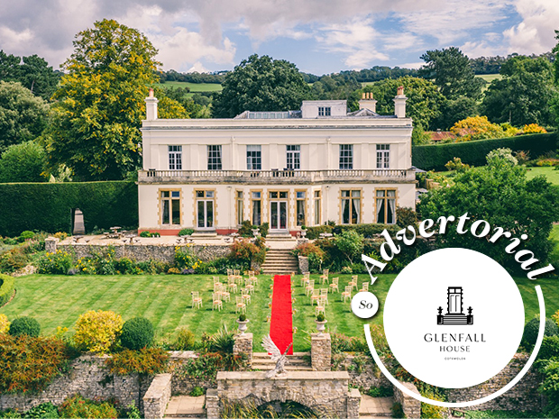 New in-house caterer makes Cotswold wedding venue complete