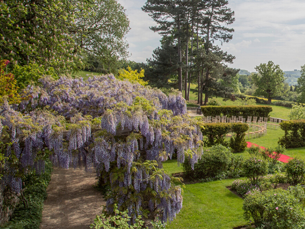 A team of skilled gardeners ensure the gardens are kept in top condition all year round and always looking their best for visitors.