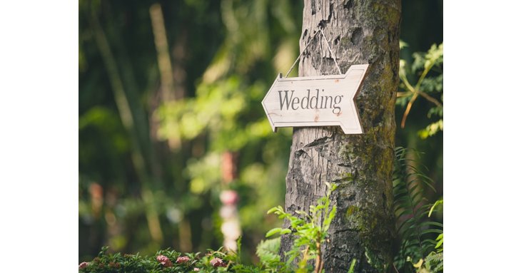 Check out 11 unique wedding venues in and around Gloucestershire.