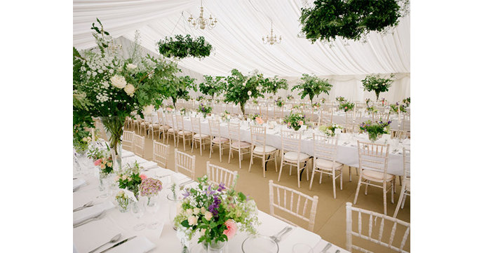 Bisley Marquees: Everything you need to know about marquee weddings