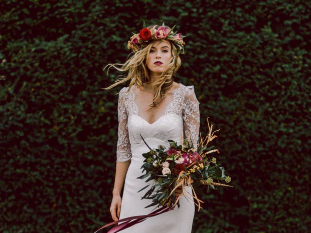 Ellie Lowe is celebrating 20 years of stunning wedding dressmaking in London and now the Cotswolds.