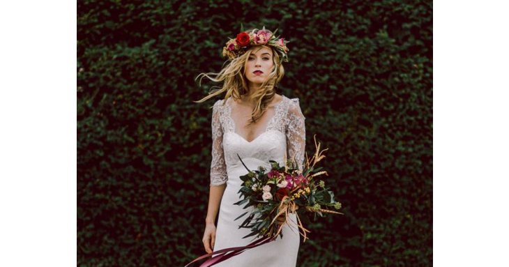 Ellie Lowe is celebrating 20 years of stunning wedding dressmaking in London and now the Cotswolds.