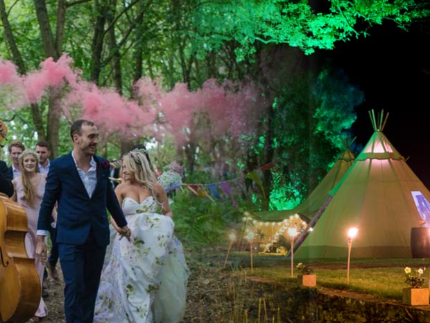 Image  Bullit Photography and Roger Blackmore Photography.