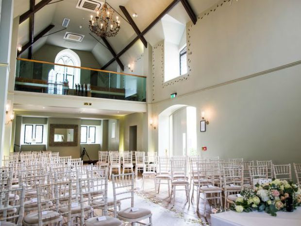 Wedding Open Day at Ellenborough Park