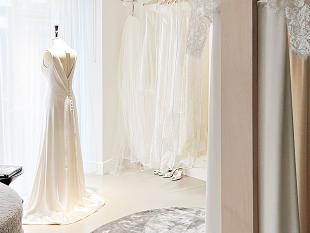 New bridal boutique opens in Stroud