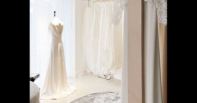 New bridal boutique opens in Stroud