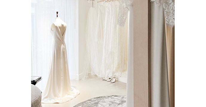 New bridal boutique opens in Stroud